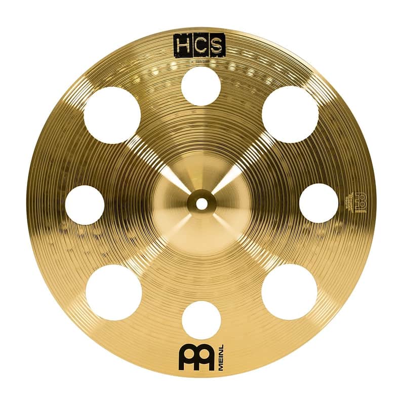 Meinl 16" HCS Trash Crash image 1
