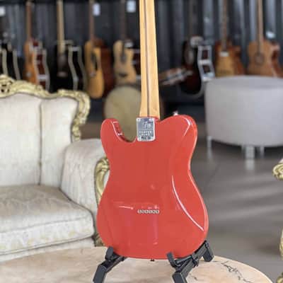 FENDER Player Plus Telecaster PF Fiesta Red image 6