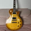 Gibson Slash "Jessica" Les Paul Standard 2024 - Honey Burst With Red Back