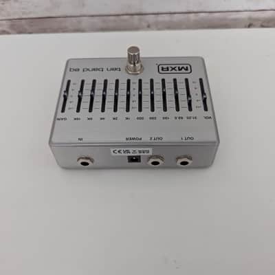 Used MXR M108S Ten Band EQ image 3