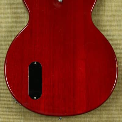 Tokai Love Rock Double Cut Junior - 1996 - Cherry image 10
