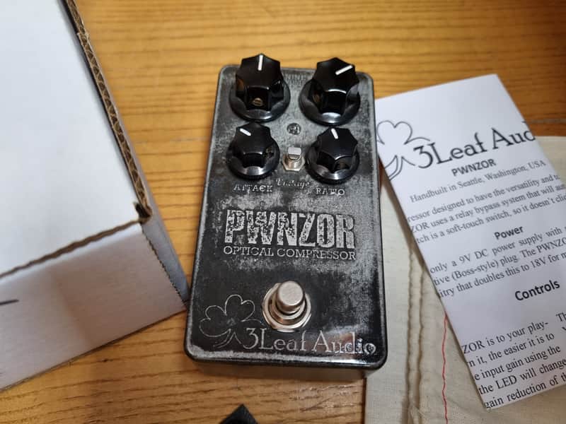 3Leaf Audio PWNZOR image 1
