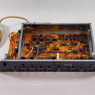 Ibanez AD202 Multi Mode Analog Delay - BBD Rack, Serviced & Calibrated, 230V EU image 15