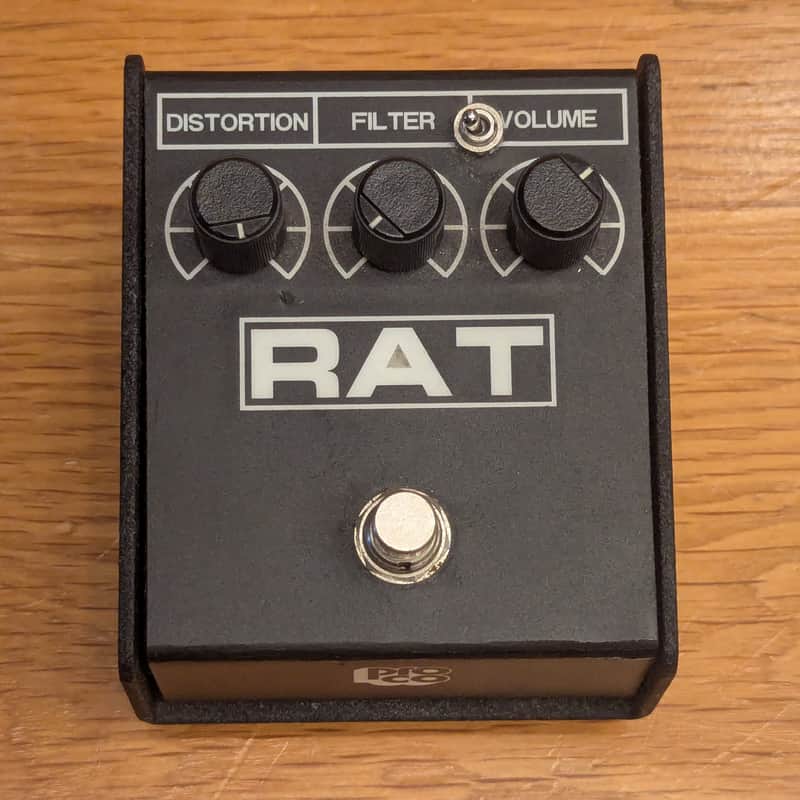 Keeley ProCo RAT 2 with 3-Way Mod | Reverb
