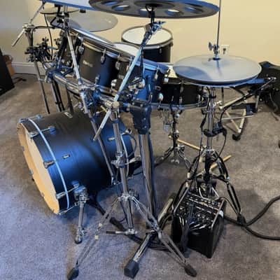 EFNOTE PRO 707 Complete Electronic Drum Kit Bild 4