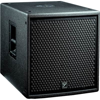 Yorkville Sound PS15S 15" Parasource Powered Subwoofer (1000W) image 2