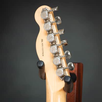 Fender 2011 Deluxe Nashville Telecaster w/Bag - Brown Sunburst - Preowned image 7