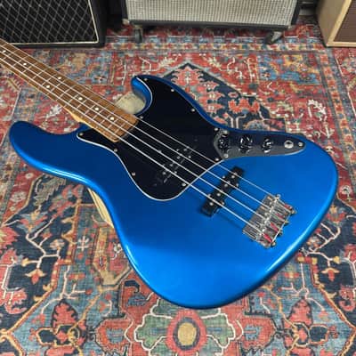 Fender Jazz Bass "Craft Collection" JB-45 Lake Placid Blue  99-2002 image 6