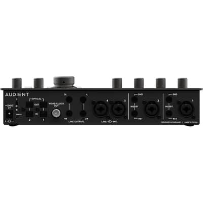 Audient iD44 MKII 20 in/24 out USB Audio Interface with Monitor Control image 3