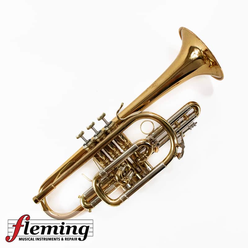 Bach Stradivarius 25G Cornet image 1