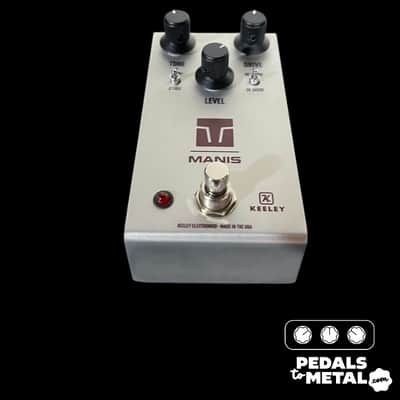 Keeley Manis Overdrive -x11098 image 5