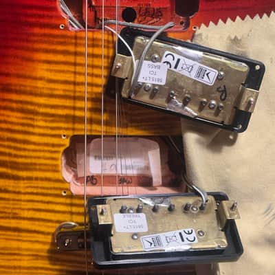 2022 PRS McCarty 594 Singlecut Wood Library 10 Top - Flame Maple Neck (8lbs) w/ OHSC image 17