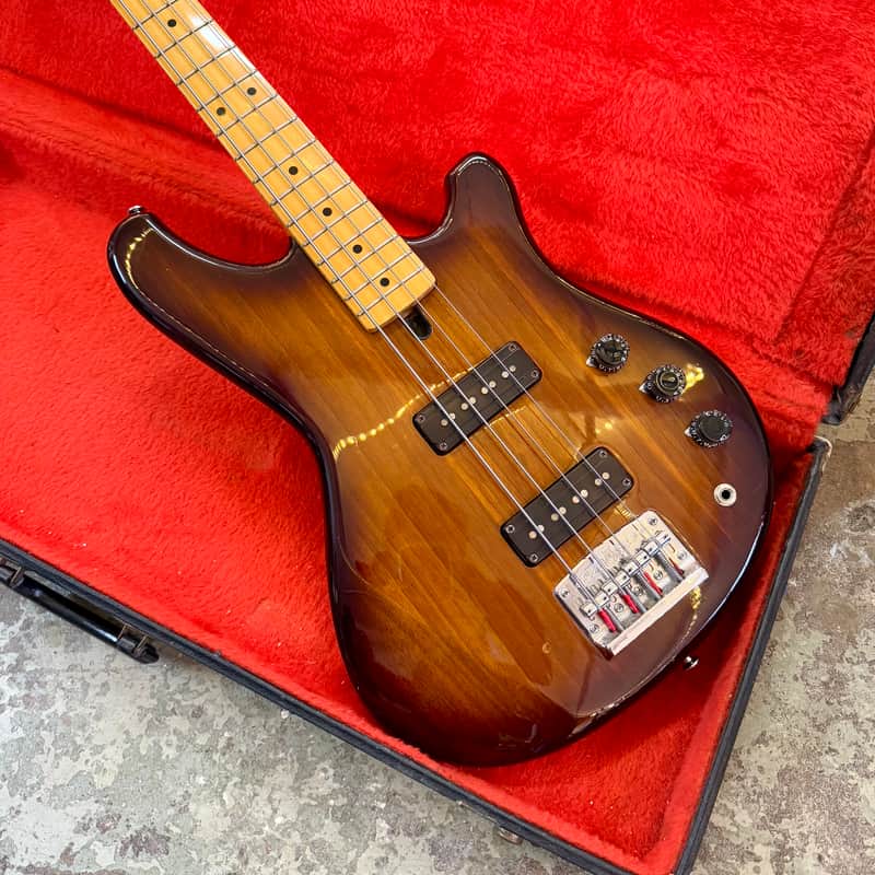 Yamaha Super Bass SB-500S 1977 - Sunburst original vintage MIJ