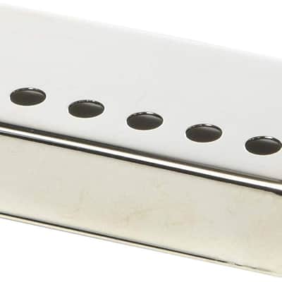 Seymour Duncan Nickel Pickup Cover for SH Standard Humbuckers, 1-15/16" E to E image 2