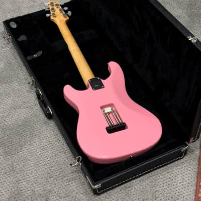 PRS Silver Sky John Mayer Signature with Rosewood Fretboard 2024 - Roxy Pink image 4