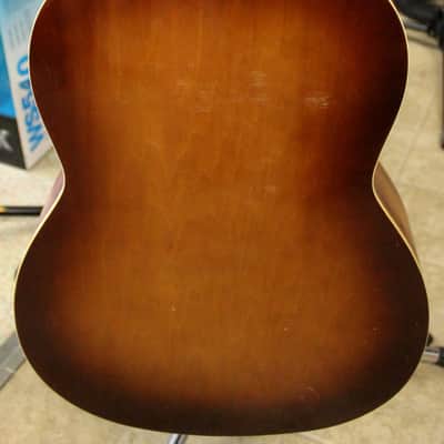 Suzuki No. 7 Acoustic Guitar 1967 image 4
