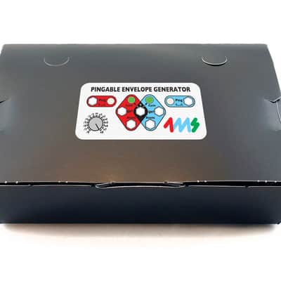4MS PEG PINGABLE ENVELOPE GENERATOR DIY KIT : BRAND NEW :  [DETROIT MODULAR] image 1
