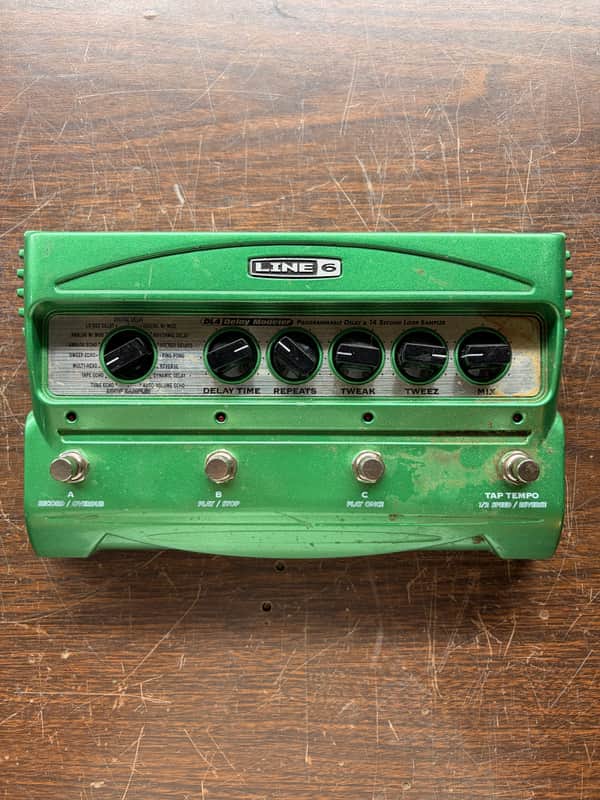 Line 6 DL4 Delay Modeler image 1