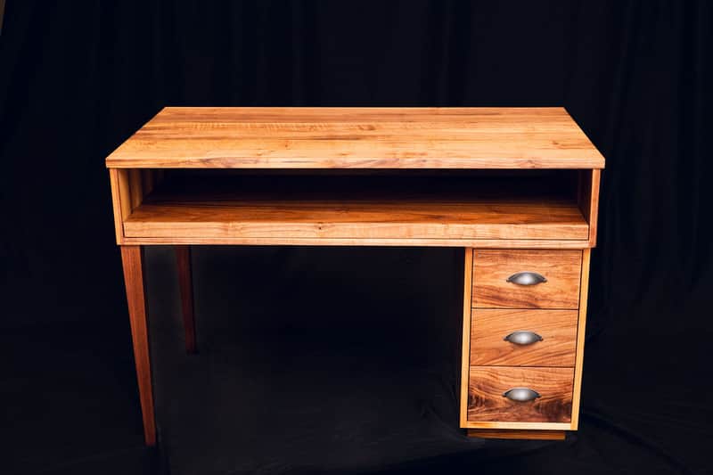 Hoboken Wood Company Style Three Studio/Production Desk image 1