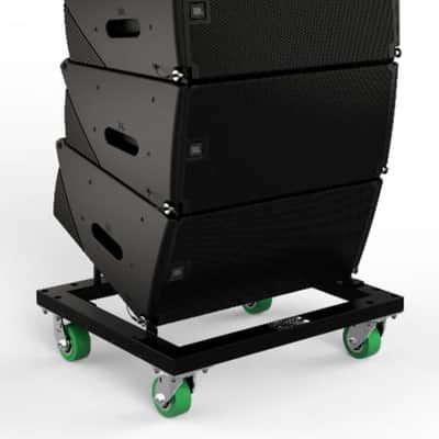 JBL SRX910LA Powered  Dual 10" Line Array Loudspeaker for Touring DJs Pro image 11