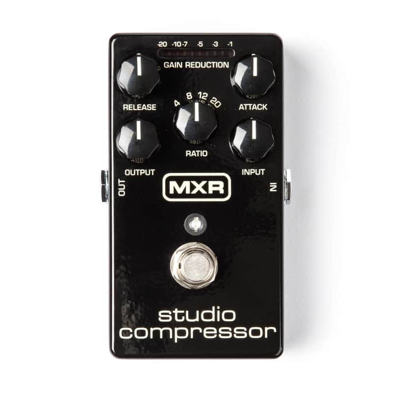 ギター MXR M76 Studio Compressor MXR M76 Studio Compressor | Reverb Canada