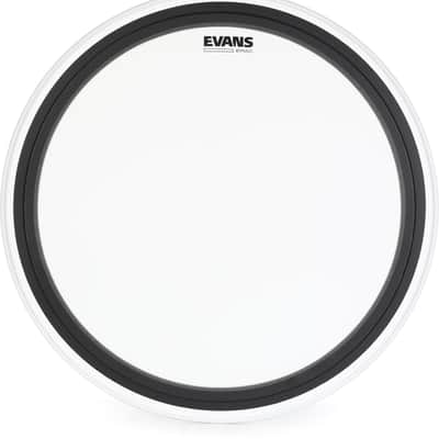 Evans EMAD Coated Bass Drum Batter Head - 26 inches image 1