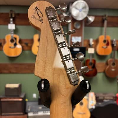 2009 Fender Custom Shop Masterbuilt Mark Kendrick ‘57 Stratocaster NOS 2 Color Sunburst image 19