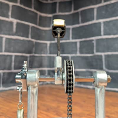 Pearl P‑100 Single Bass Drum Pedal – Smooth Action • Lightweight Feel • Reliable Pearl Engineering image 7