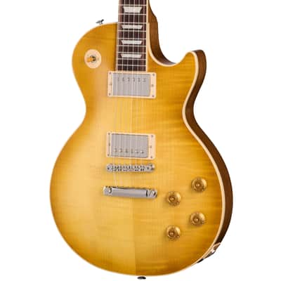 Gibson Les Paul Standard '50s Faded Electric Guitar, Vintage Honey Burst image 1