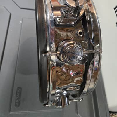 Hart Dynamics Professional - hammered chrome image 8