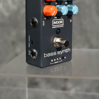 MXR MB301 Bass Synth Pedal w FAST Same Day Shipping image 2