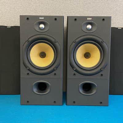 Bowers & Wilkins B&W DM602 S2 Speakers Hifi Audio - Tested & Working image 2
