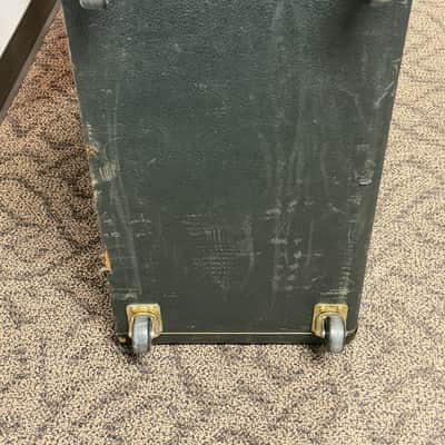 Marshall Vintage A 4x12 Guitar Cab 1974 - Checkerboard image 4