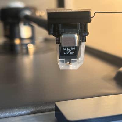 Thorens TD 115 MKII Turntable - Silver image 11