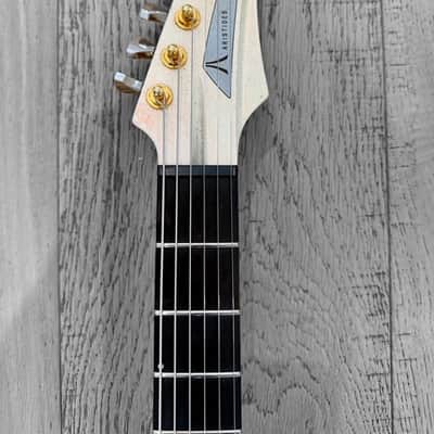 Aristides 060 Arctic Sunset Sparkle - BKP - 2 tone hardware - trem - CLEAN! image 6