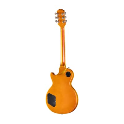 Epiphone Futura Les Paul Custom - Firestorm Shift image 4