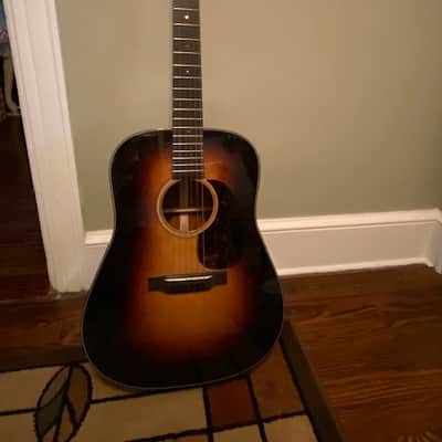 2005 Martin D-18 Authentic 1937 image 5