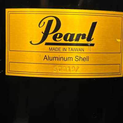 Pearl - 6x12" and 6x18" Rocket Toms - Piano Black image 4