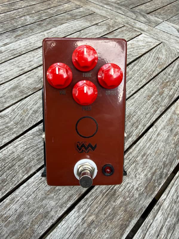 JHS Angry Charlie V2: Save $0 on a Killer Overdrive