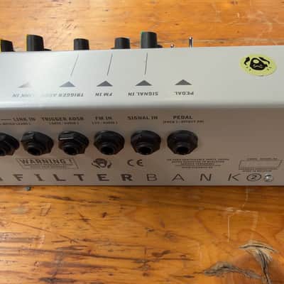 Sherman Filterbank 2 2000s - White image 4
