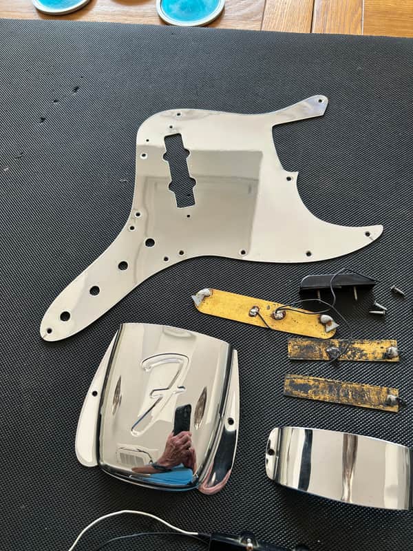 Fender Jazz