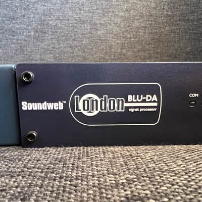 BSS London BLU-DA Dante/AES67 to BLU Link Bridge image 8