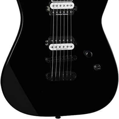 Dean MD24 CBK Modern 24 Select  Classic Black image 8