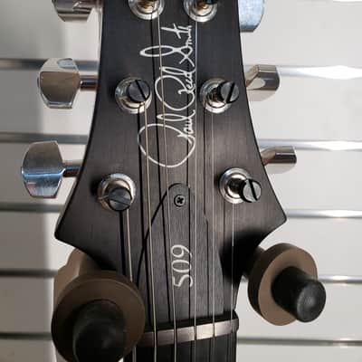 PRS 509 - Charcoal ebony 2019 with case image 9