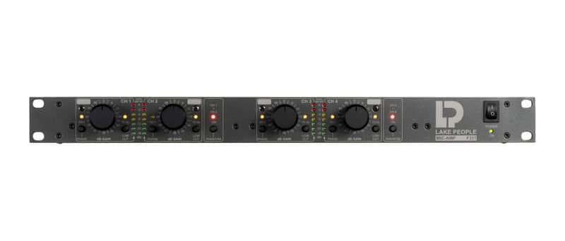 Lake People MIC-AMP F311 Q image 1
