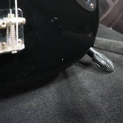 Fender Jazz Bass 1992 - Black MIM image 7
