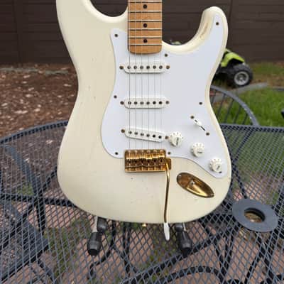 Pre CBS Mary Kaye Stratocaster 2021 - Mary Kaye Blonde image 6