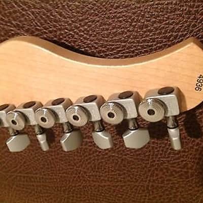 Sadowsky NYC Strat Natural image 7