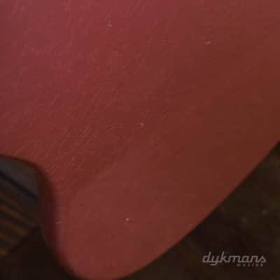 Fender Custom Shop '64 Jaguar Journeyman  Faded Aged Burgundy Mist Metallic image 17