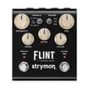 Strymon Flint Reverb and Tremolo V2 2022 - Present - Black